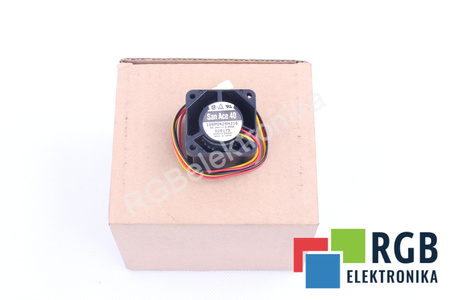 109P0424H316 SANYO DENKI SAN ACE 40 40X40X28MM, 24V VENTILIATORIUS