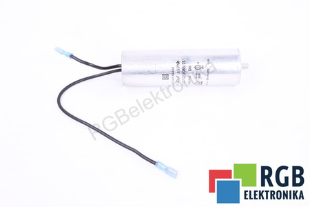 KONDENSATORIUS 227.212-31440 ELECTRONICON 40UF, 320V, 40X125MM