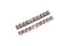 LĖTO VEIKIMO SAUGIKLIS 515.311 ESKA ZKTM-0.25A 250V, 0.25A, 5X15MM, 10PCS