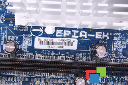 EPIA-EK10000G VIA MINI-ITX VIA PLOKŠTĖ