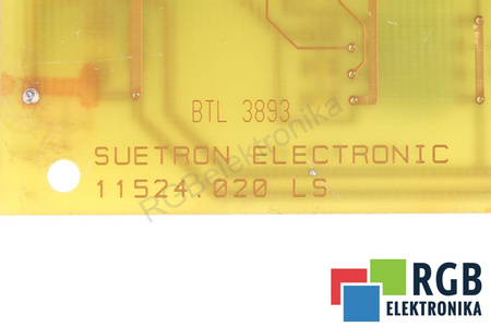 11524.020 SUETRON DALIMS