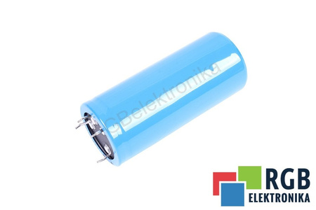 KONDENSATORIUS MAL229956122E3 VISHAY 1200UF, 400V, 35MM, 81MM