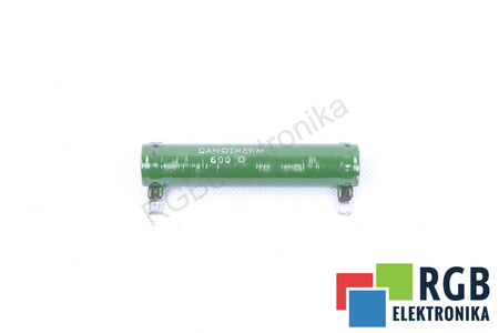 ATSPARUMAS 600 OHM DANOTHERM 600 OHM 600OHM
