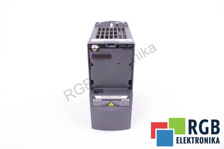 6SE6440-2AB15-5AA1 SIEMENS MICROMASTER 440