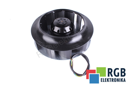 R2E225-AX52-05 EBM PAPST 225X225X87MM, 230V VENTILIATORIUS