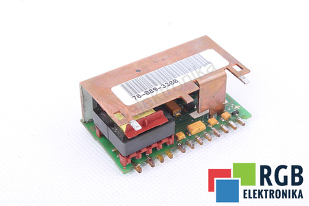 78-089-3300 ASCOM MAITINIMO ŠALTINIS VALDYMO BLOKUI