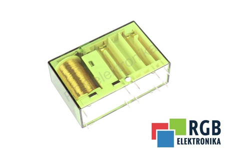 SIR222 ELESTA 24VDC 10A/250VAC ESTAFETĖ