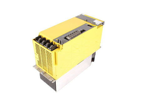 A06B-6121-H030#H550 FANUC SPINDLE AMPLIFIER MODULE
