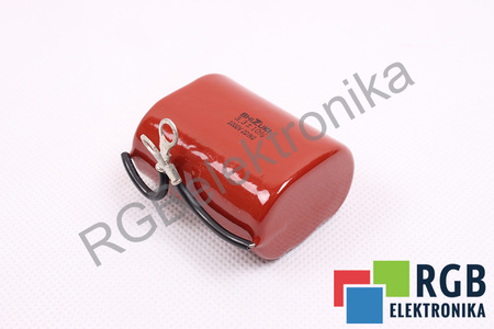 KONDENSATORIUS 2DN0 SHIZUKI 3.3UF, 1000VDC