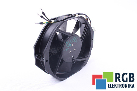 W2E142-BB01-01 EBM PAPST 172X150MM 230VAC 29W VENTILIATORIUS