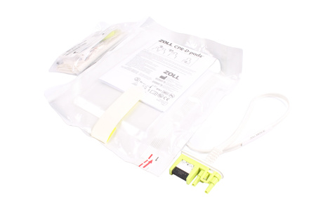 CPR-D-PADZ 8900-0800-01 ZOLL MEDICAL CORPORATION DEFIBRILIATORIAUS ELEKTRODAI