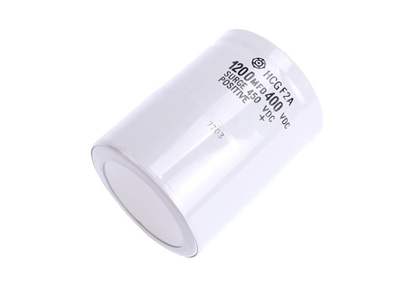 KONDENSATORIUS HCGF2A HITACHI 1200UF, 400V KONDENSATORIUS