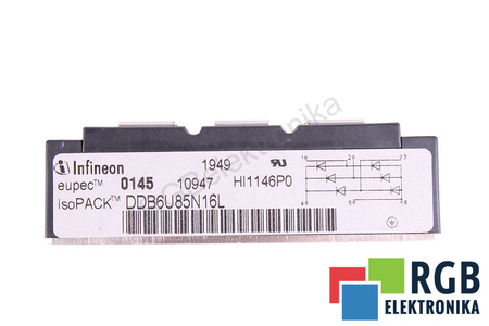 DDB6U85N16L INFINEON