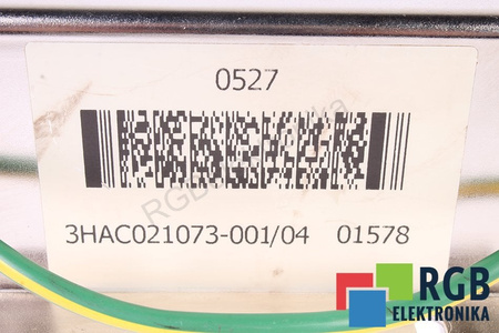 3HAC021073-001/04 ABB