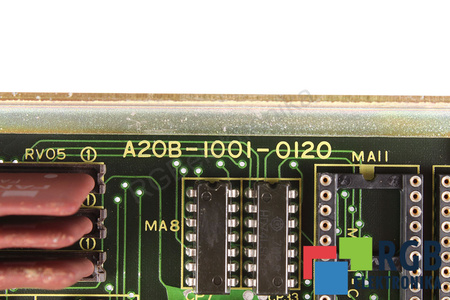 A020B-1001-0120 FANUC