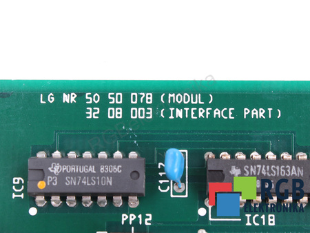 5050078 GROSSENBACHER ELEKTRONIK 3208003