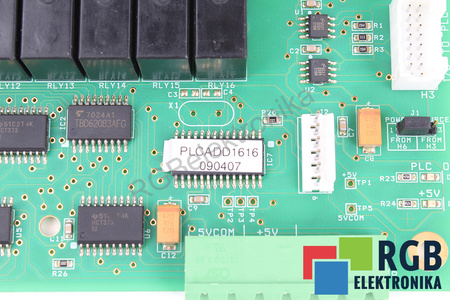 PLCADD1616 CENTROID #11025 I / O IŠPLĖTIMO PLOKŠTĖ