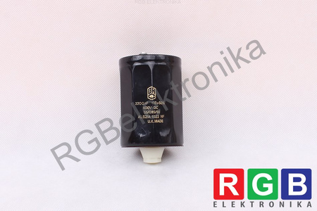 KONDENSATORIUS ALS21A BHC COMPONENTS LTD BHC 1022NF KONDENSATORIUS