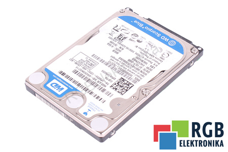 WD800BEVT-75ZCT2 WESTERN DIGITAL SATA 80GB