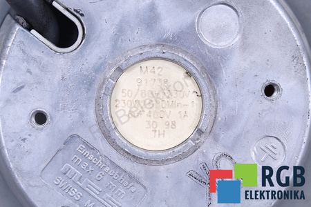 260X260X90MM VENTILIATORIUS