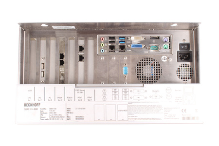C6640-1014-0040 BECKHOFF CB1061-0001 CORE I7-4770TE 2.3GHZ