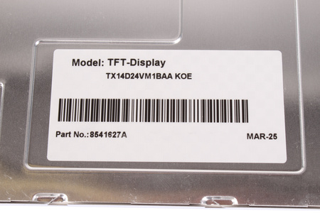 TX14D24VM1BAA KOE 5.7" LCD MATRICA