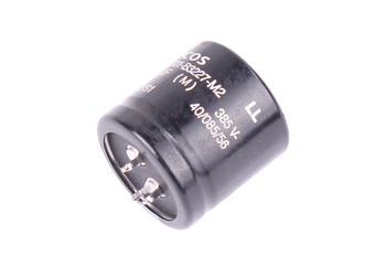 KONDENSATORIUS B43501-B3227-M2 EPCOS 220UF, 385V KONDENSATORIUS