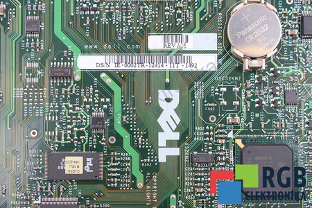 IE-0002TR-12414-11T-1492 DELL PLOKŠTĖ