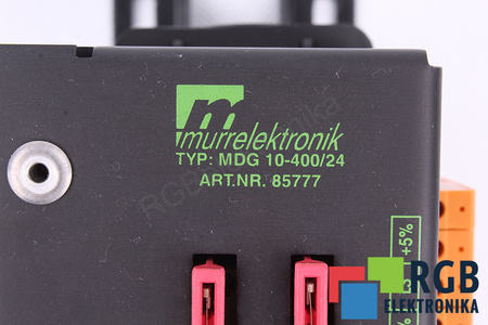 MDG10-400/24 MURR ELEKTRONIK 85777