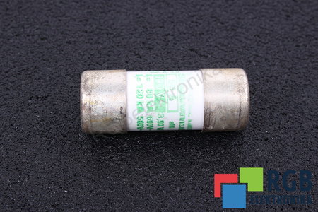 SAUGIKLIS R214122 FERRAZ 50A, 690VAC