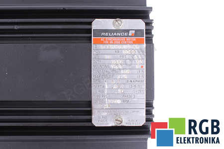 B18H1080M-RR RELIANCE ELECTRIC STATORIAUS