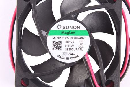 MF50101V1-1000U-A99 SUNON 50X50X10MM 12VDC VENTILIATORIUS