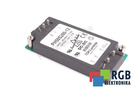 PH50S280-12 TDK-LAMBDA