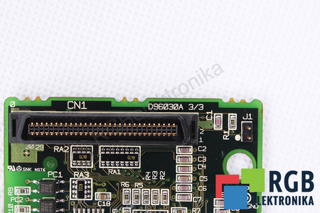 D96030A 3/3 PRO-FACE GP370 SKIRTAS GP370-SC21-24VP 24VDC 20W