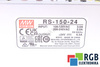 RS-150-24 MEAN WELL MAITINIMO