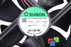 EEC0382B2-000U-A99 SUNON 120X120X38MM, 24V VENTILIATORIUS