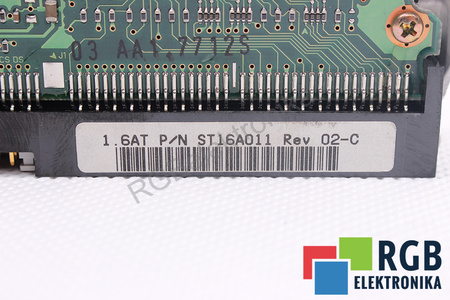 ST16A011 QUANTUM FIREBALL ST 1.6AT 1.6GB 3.5" IDE