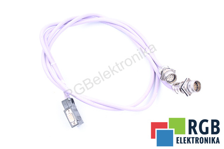 6XV1830-0LH10 SIEMENS PROFIBUS 6ES7972-0BA40-0XA0 SIMATIC 1M KABELIS