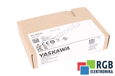 972-0DP30 VIPA PROFIBUS ARTIKULIACIJA