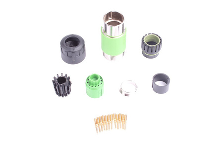 MAT01730642 IGUS 12PIN LIZDAS