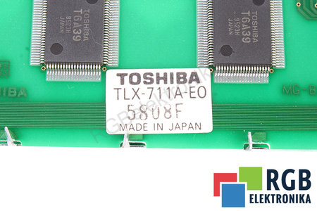 TLX-711A-E0 TOSHIBA LZQ0711-A0B*G LCD EKRANAS