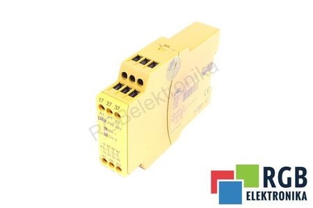 PZEX4V PILZ 774583 SAUGOS RELĖ