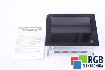 84-0079 PAKAITALAS SKIRTAS FANUC SERIE 6BT 11M 11T 6B 0 0T 3MB 11 15-M 6T 6M 0M MONITORIAUS LCD EKRANAS