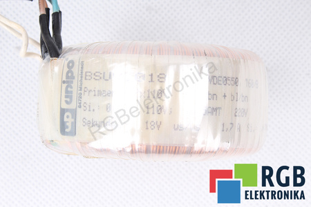 BSUR3018 UNIPO TRANSFORMATORIUS