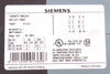 3SK1121-1CB42 SIEMENS SIRIUS SAUGOS RELĖ