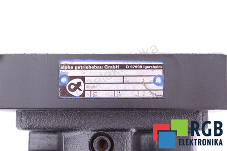 SP075-MF1-4-031-000 ALPHA GETRIEBEBAU PAVARA