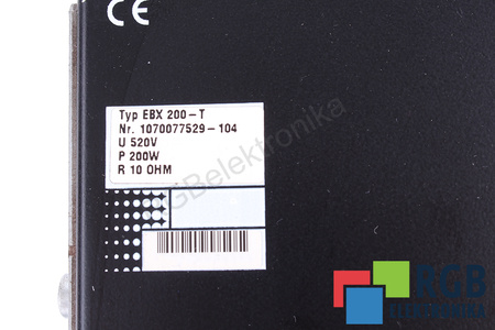 EBX200-T BOSCH 1070077529-104