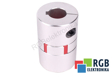 YH10-46-20-20-70 D=46MM D1=20MM D2=20MM L=70MM ELASTINĖ ŽNABTINĖ MOVA