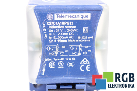 XS7C4A1MPG13 TELEMECANIQUE