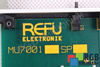 MU7001 REFU ELEKTRONIK 007002 00